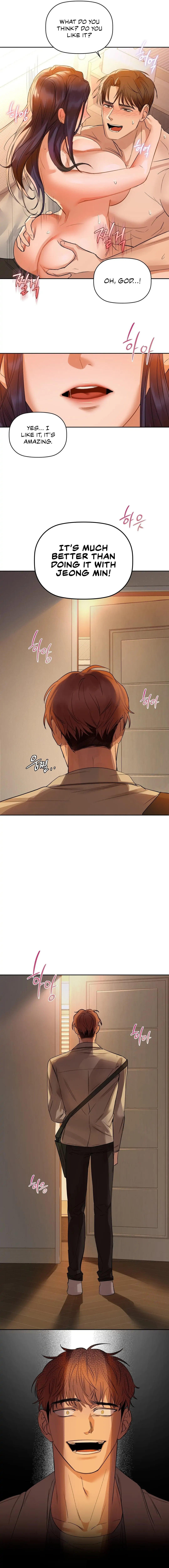 Caffeine - Chapter 5 [photo 17] - MangaPorn