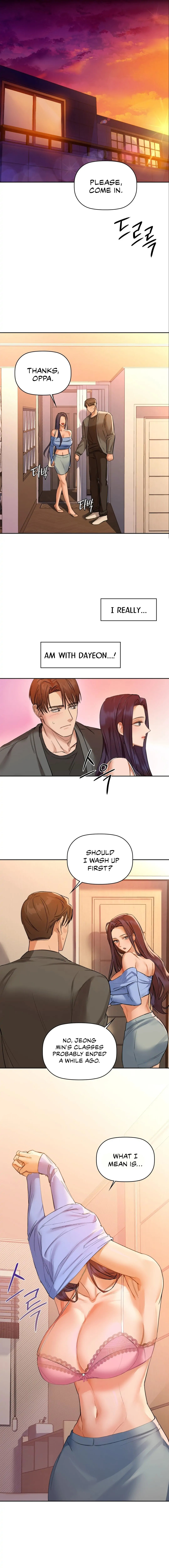 Caffeine - Chapter 5 [photo 9] - MangaPorn