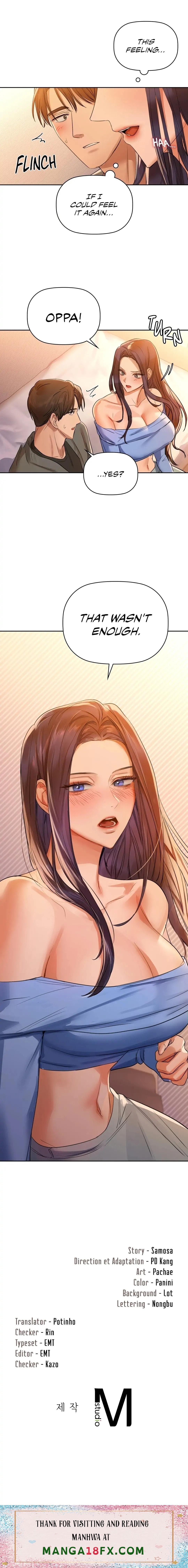 Caffeine - Chapter 6 [photo 16] - MangaPorn