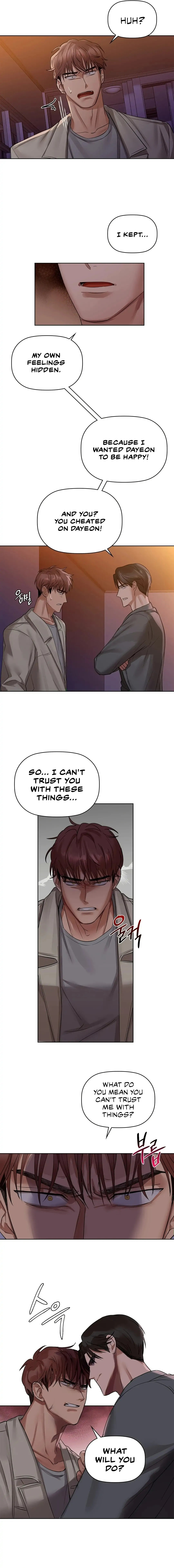 Caffeine - Chapter 7 [photo 13] - MangaPorn