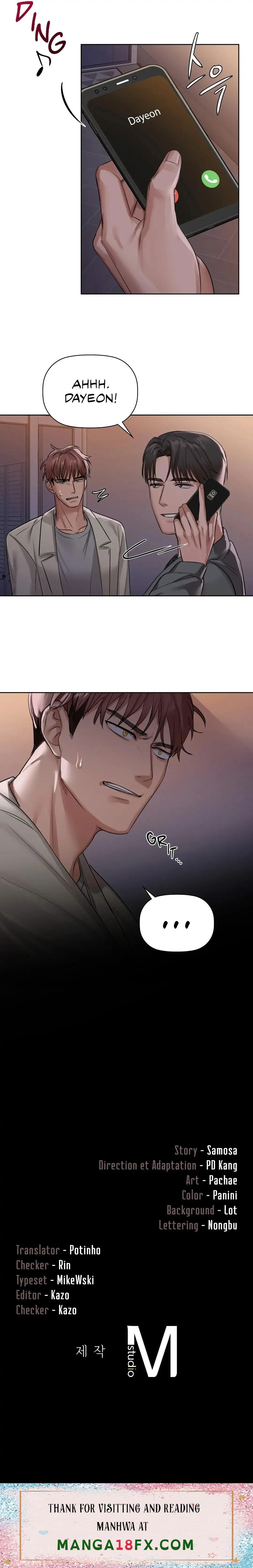 Caffeine - Chapter 8 [photo 13] - MangaPorn