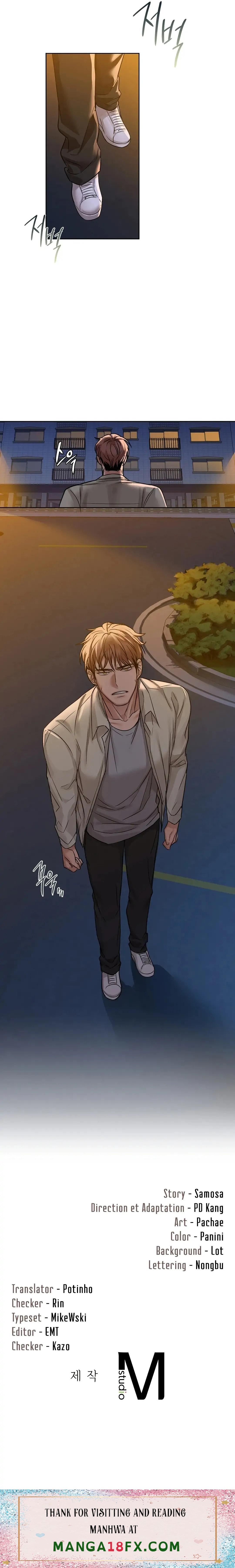 Caffeine - Chapter 9 [photo 14] - MangaPorn