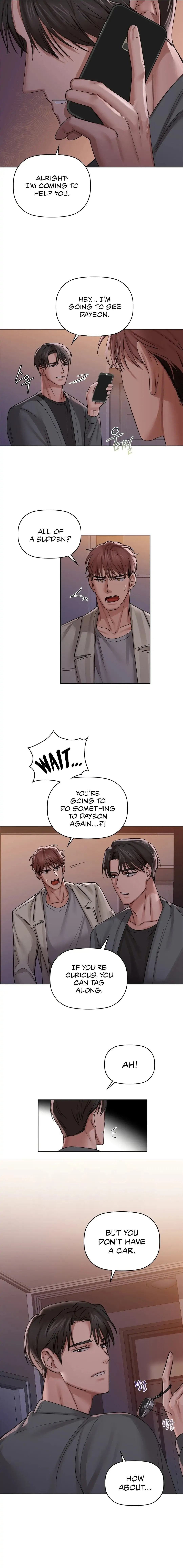 Caffeine - Chapter 9 [photo 2] - MangaPorn