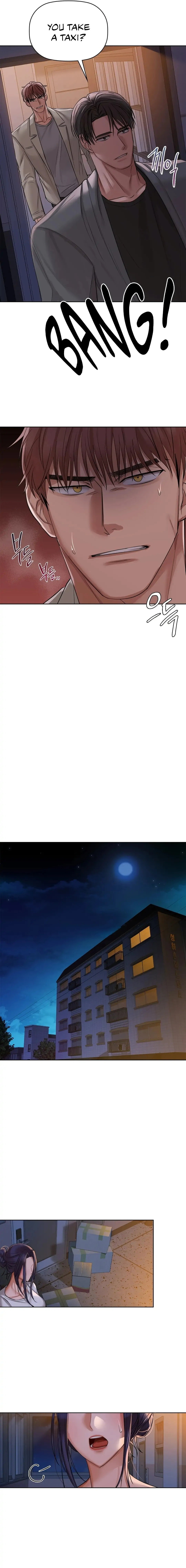 Caffeine - Chapter 9 [photo 3] - MangaPorn