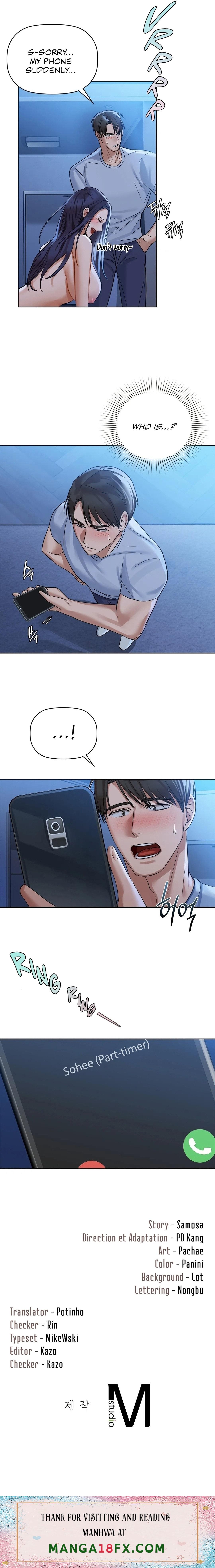 Caffeine - Chapter 10 [photo 13] - MangaPorn