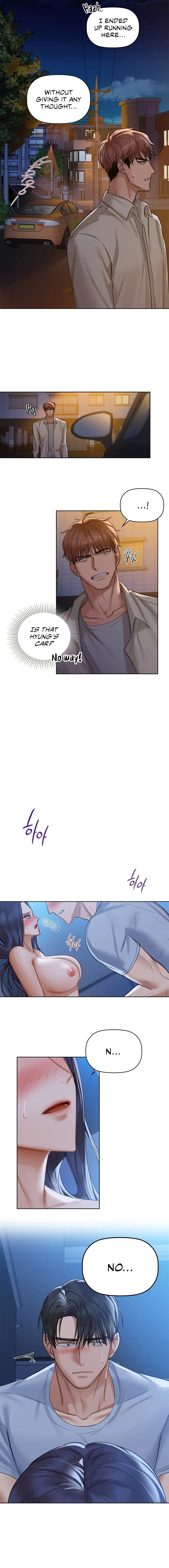 Caffeine - Chapter 10 [photo 2] - MangaPorn