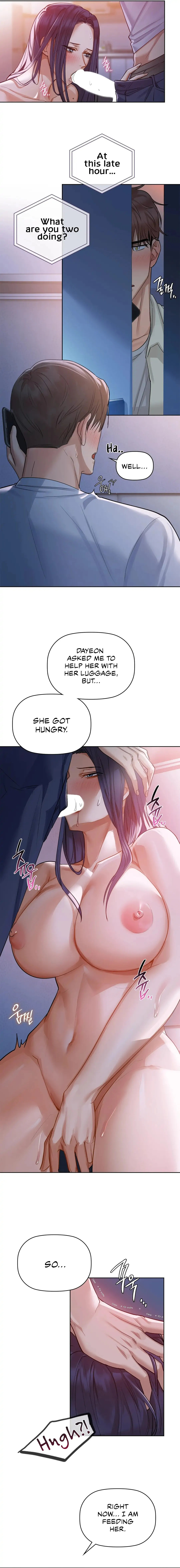 Caffeine - Chapter 11 [photo 6] - MangaPorn