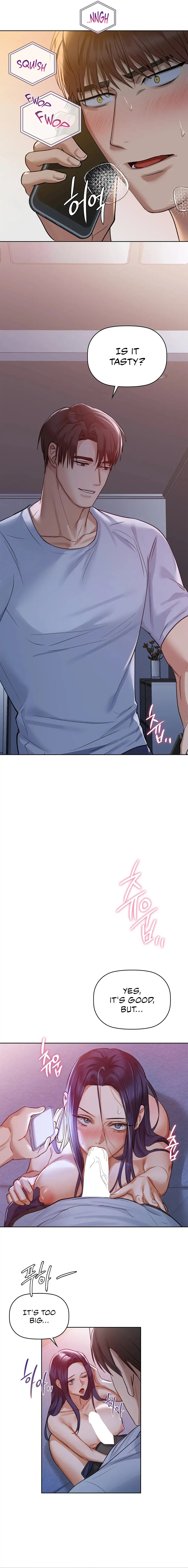 Caffeine - Chapter 11 [photo 8] - MangaPorn