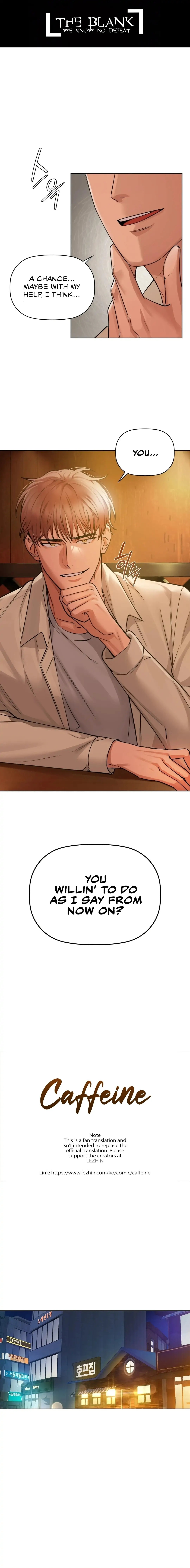 Caffeine - Chapter 13 [photo 1] - MangaPorn