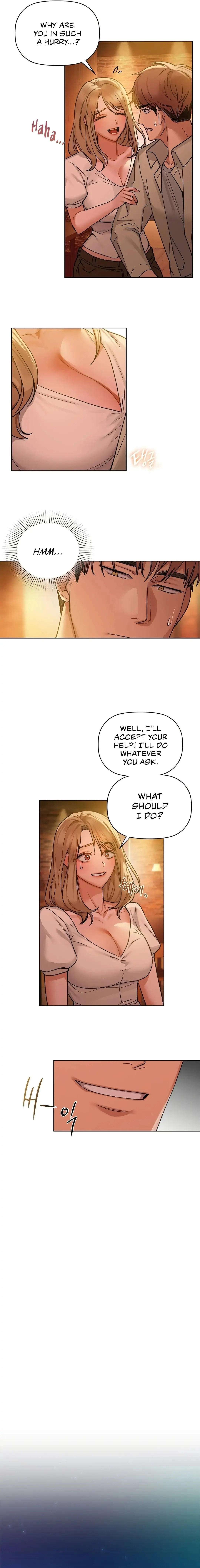 Caffeine - Chapter 13 [photo 5] - MangaPorn