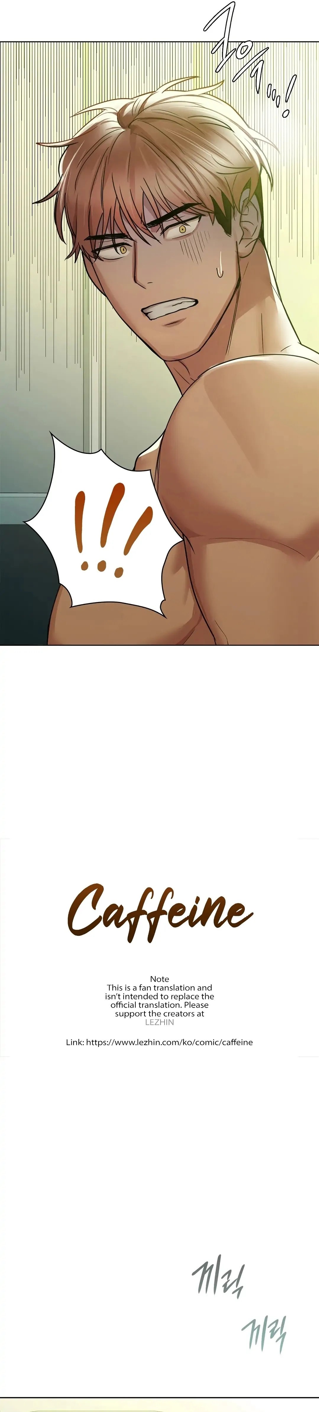 Caffeine - Chapter 14 [photo 3] - MangaPorn