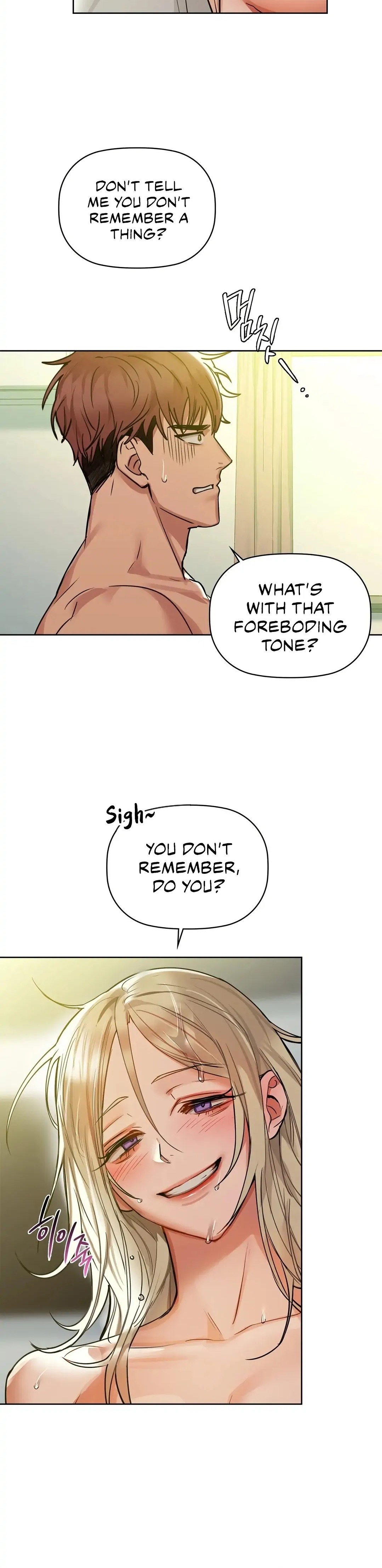 Caffeine - Chapter 14 [photo 6] - MangaPorn