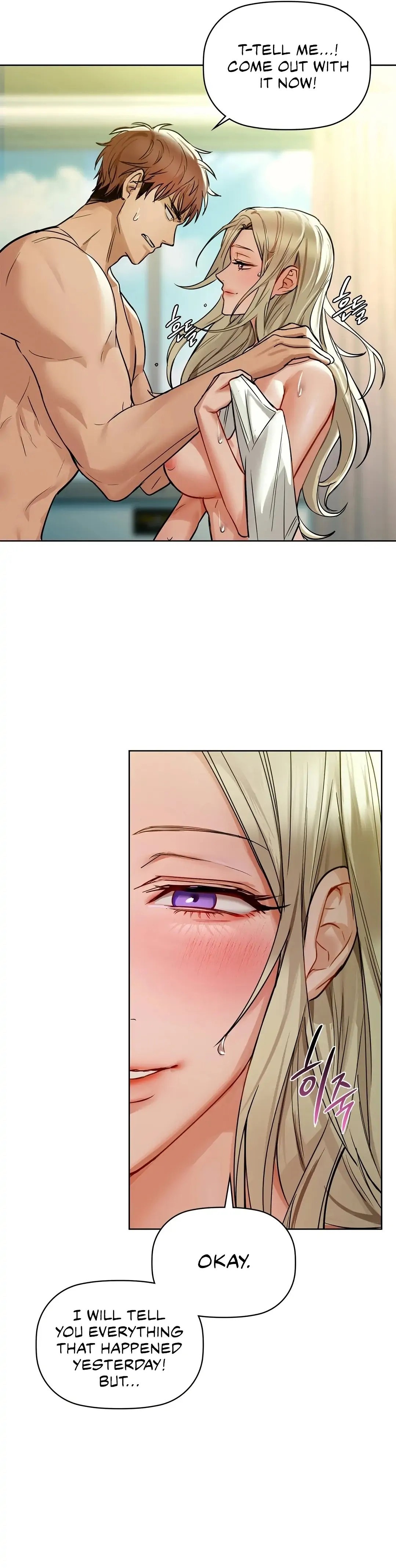 Caffeine - Chapter 14 [photo 7] - MangaPorn