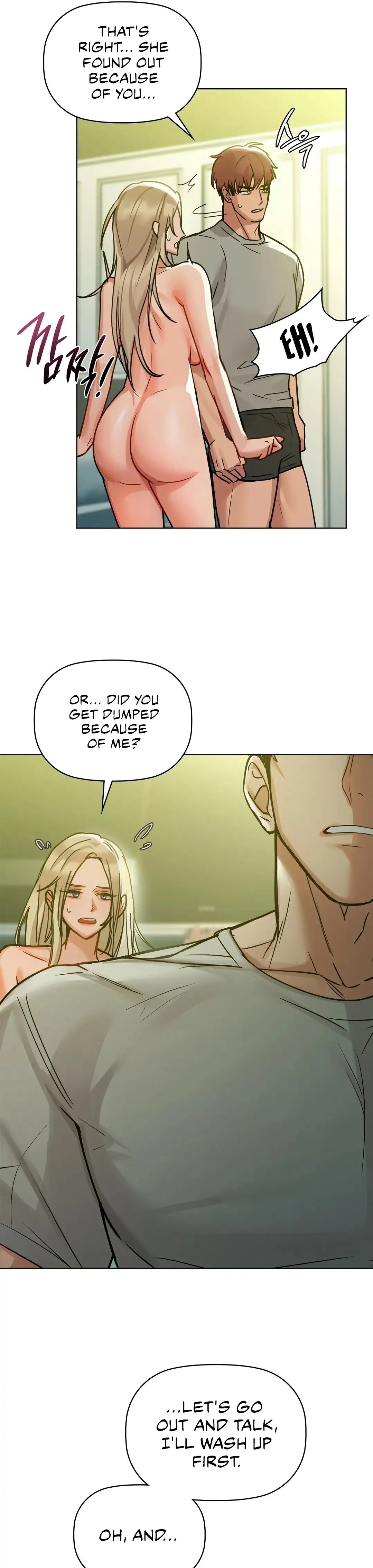 Caffeine - Chapter 15 [photo 13] - MangaPorn