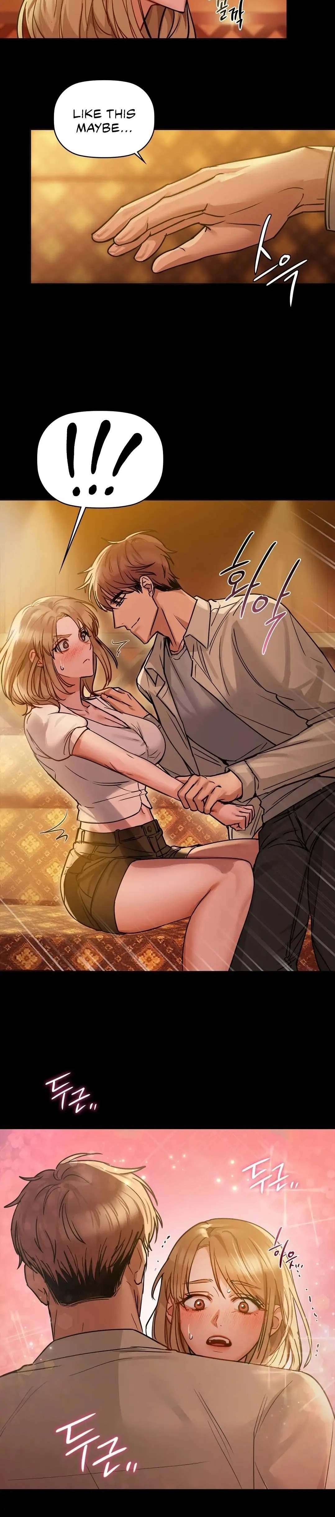 Caffeine - Chapter 15 [photo 22] - MangaPorn