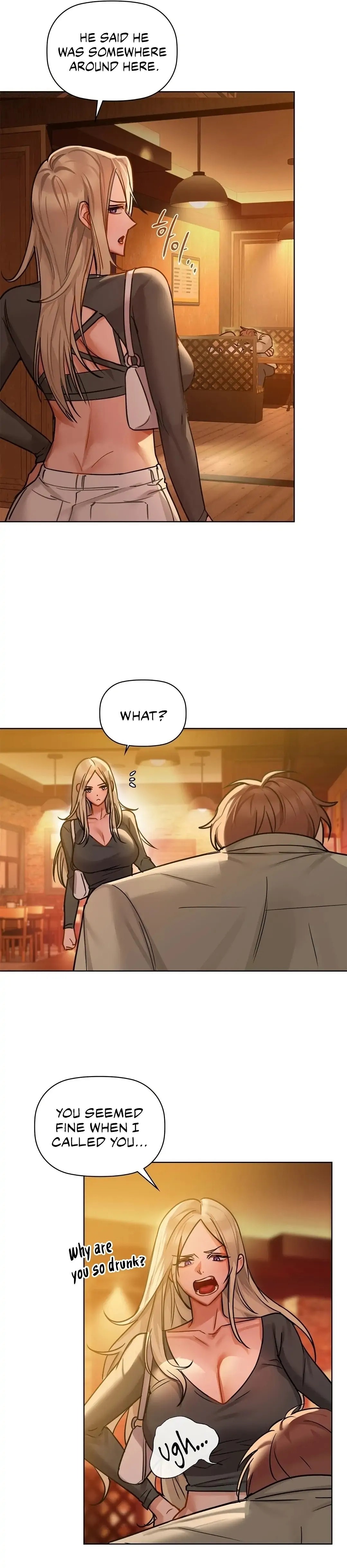 Caffeine - Chapter 15 [photo 3] - MangaPorn