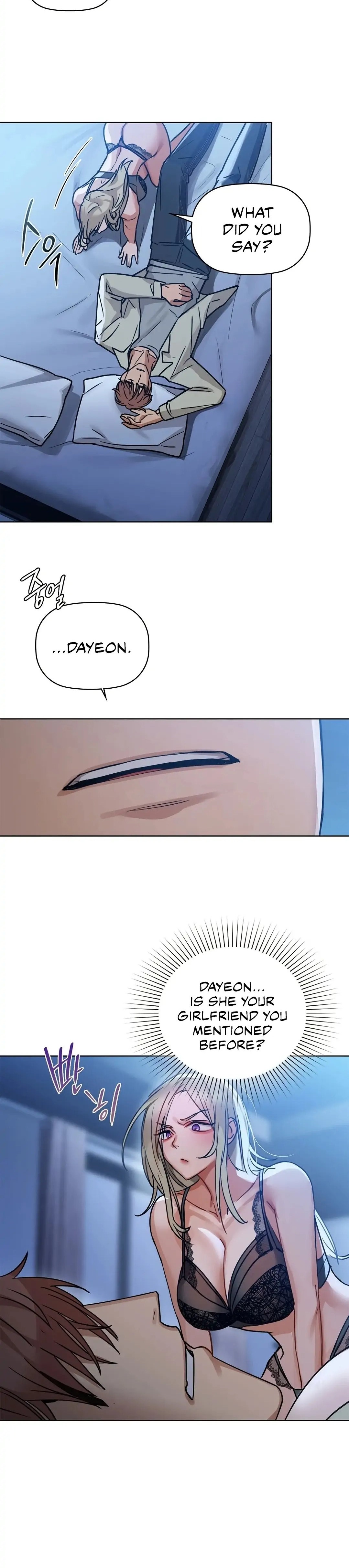 Caffeine - Chapter 15 [photo 8] - MangaPorn