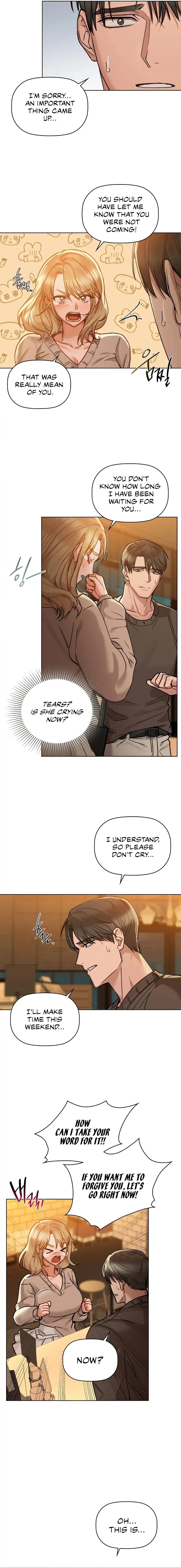 Caffeine - Chapter 16 [photo 4] - MangaPorn