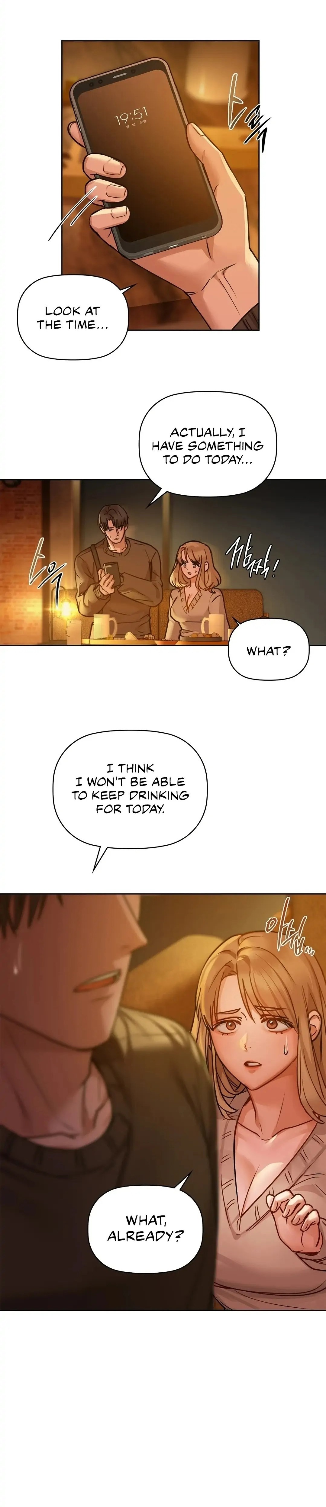 Caffeine - Chapter 17 [photo 10] - MangaPorn