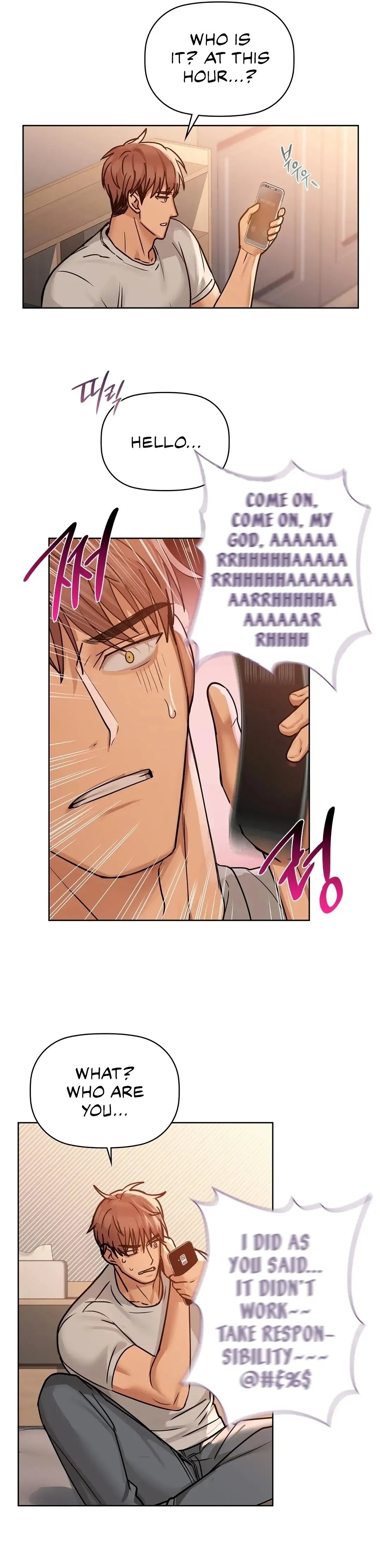 Caffeine - Chapter 17 [photo 13] - MangaPorn