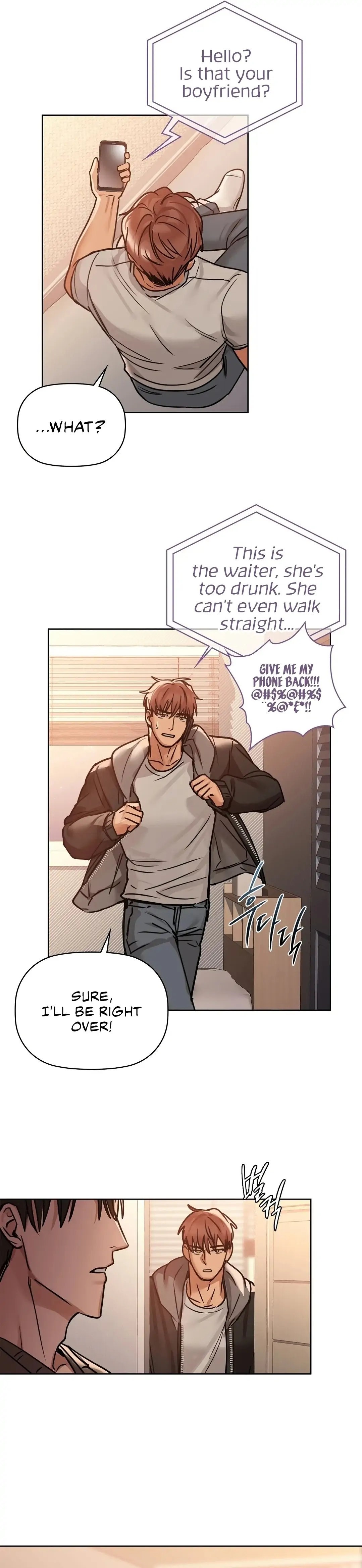 Caffeine - Chapter 17 [photo 15] - MangaPorn