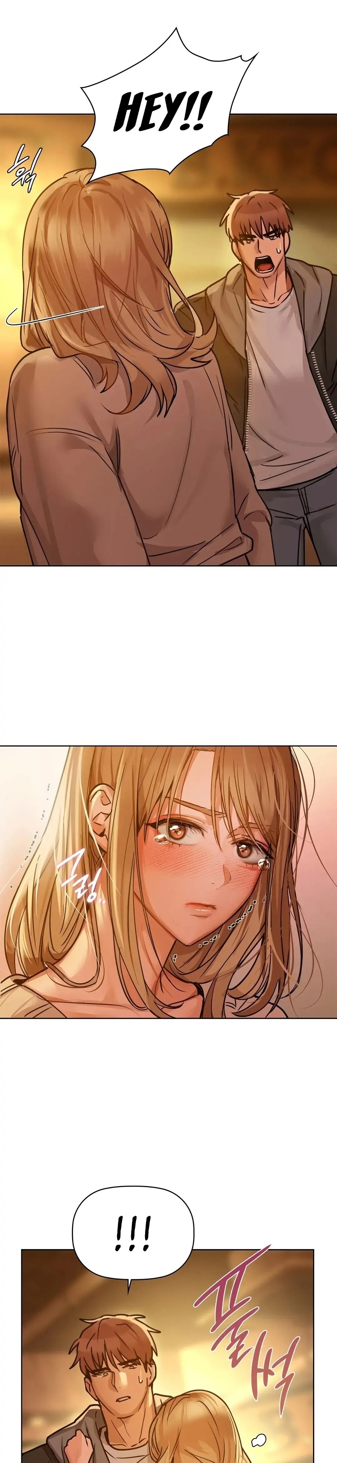 Caffeine - Chapter 17 [photo 19] - MangaPorn