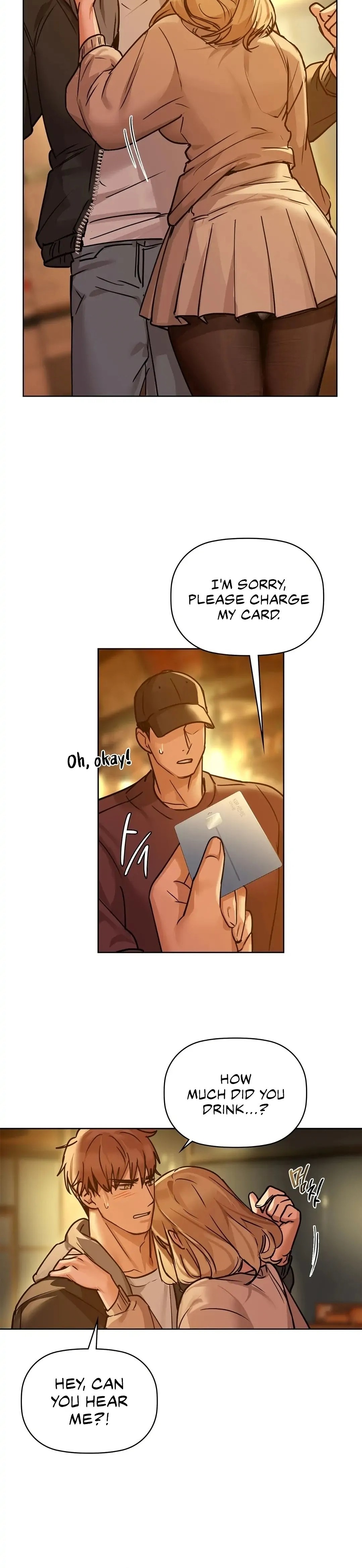 Caffeine - Chapter 17 [photo 20] - MangaPorn