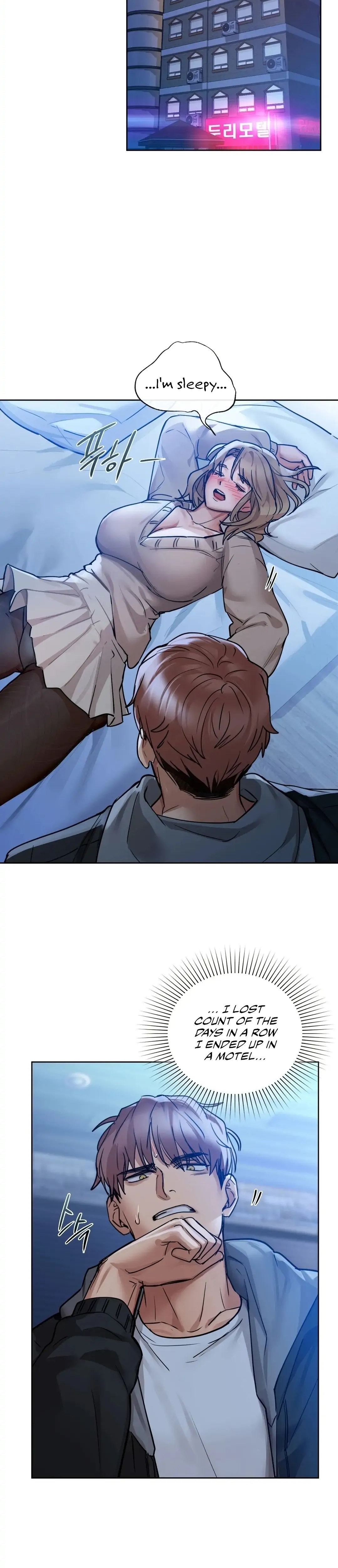 Caffeine - Chapter 17 [photo 22] - MangaPorn