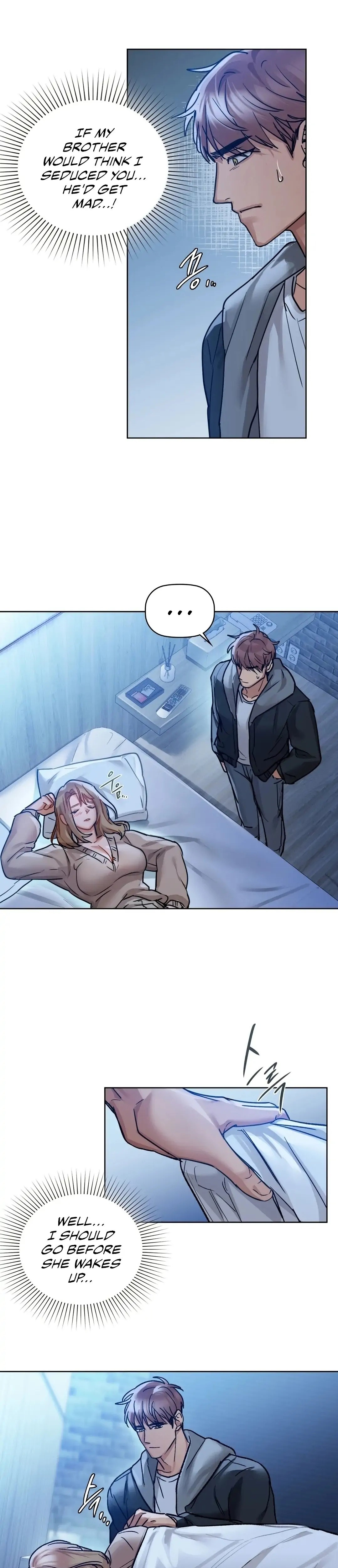 Caffeine - Chapter 17 [photo 23] - MangaPorn