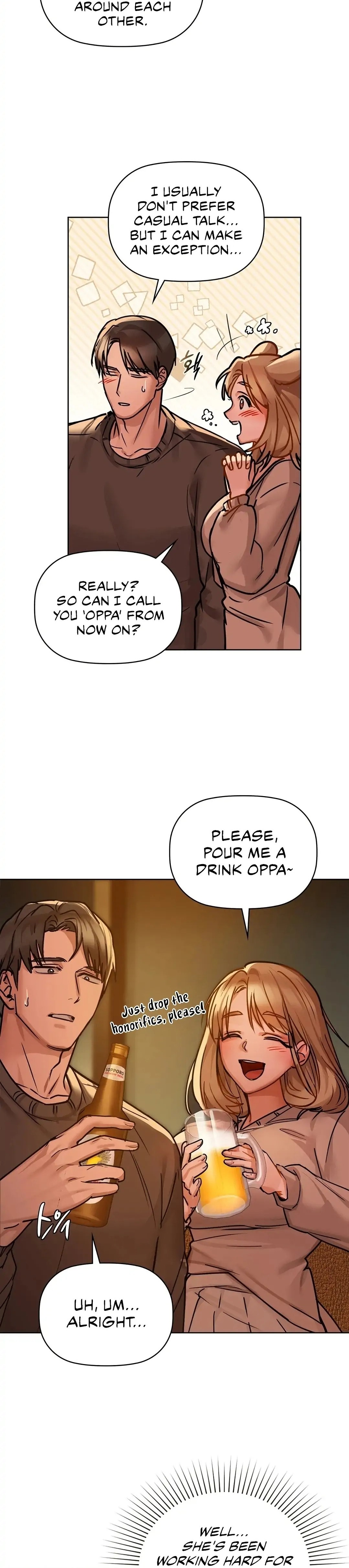 Caffeine - Chapter 17 [photo 4] - MangaPorn