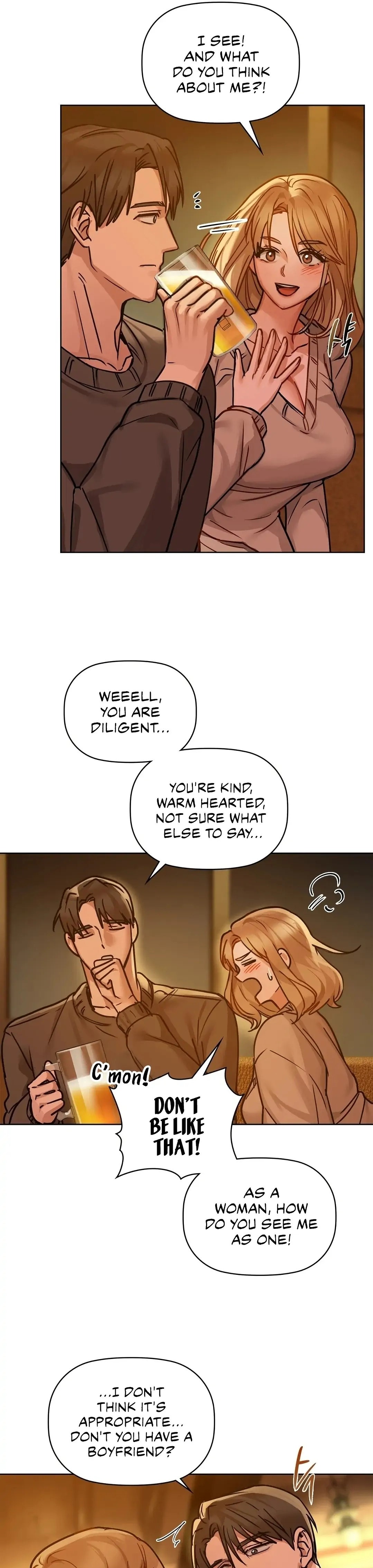 Caffeine - Chapter 17 [photo 7] - MangaPorn