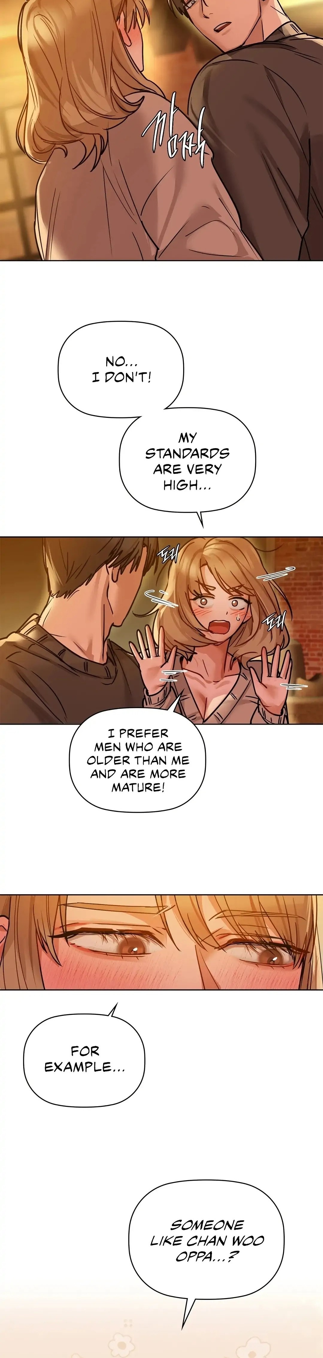 Caffeine - Chapter 17 [photo 8] - MangaPorn