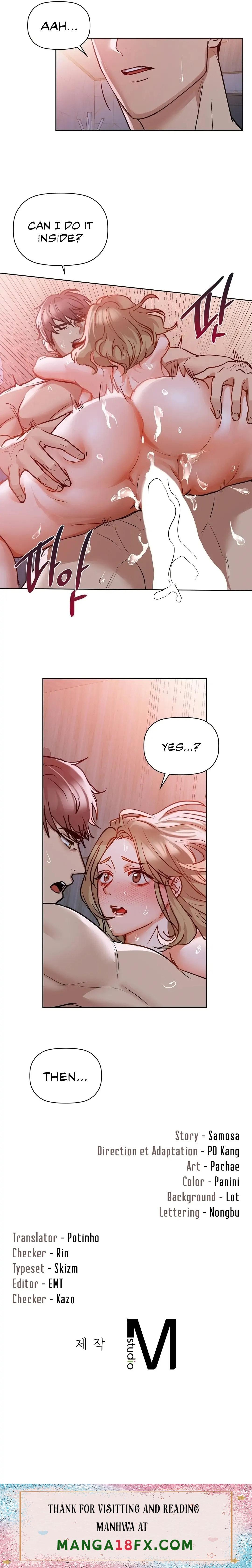 Caffeine - Chapter 18 [photo 14] - MangaPorn