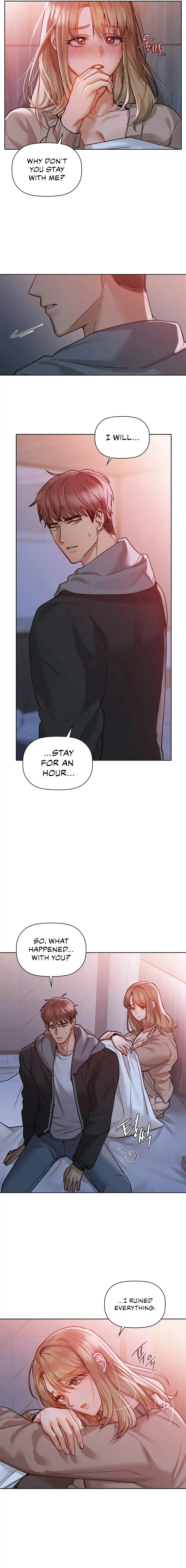 Caffeine - Chapter 18 [photo 3] - MangaPorn