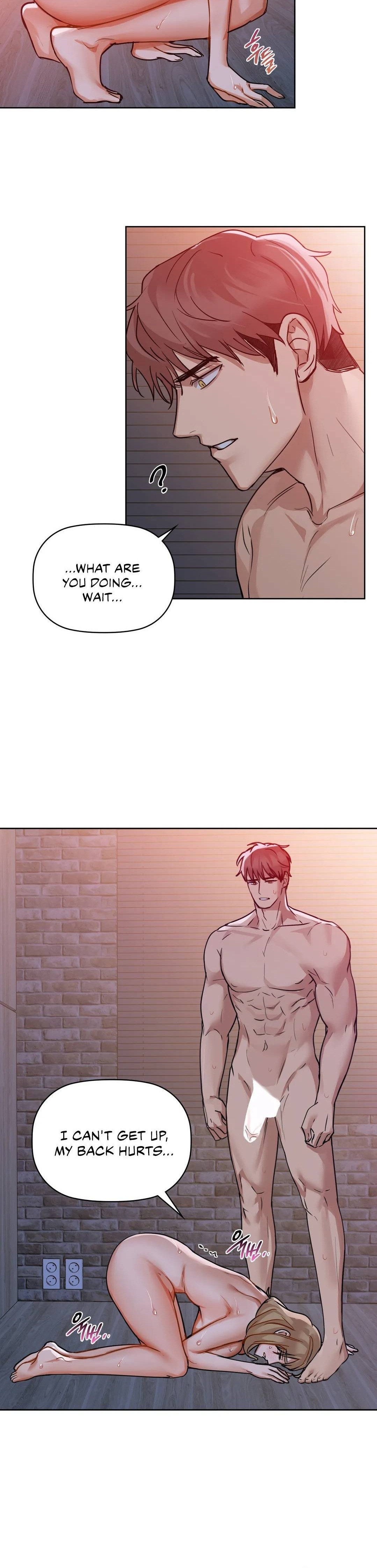 Caffeine - Chapter 19 [photo 14] - MangaPorn