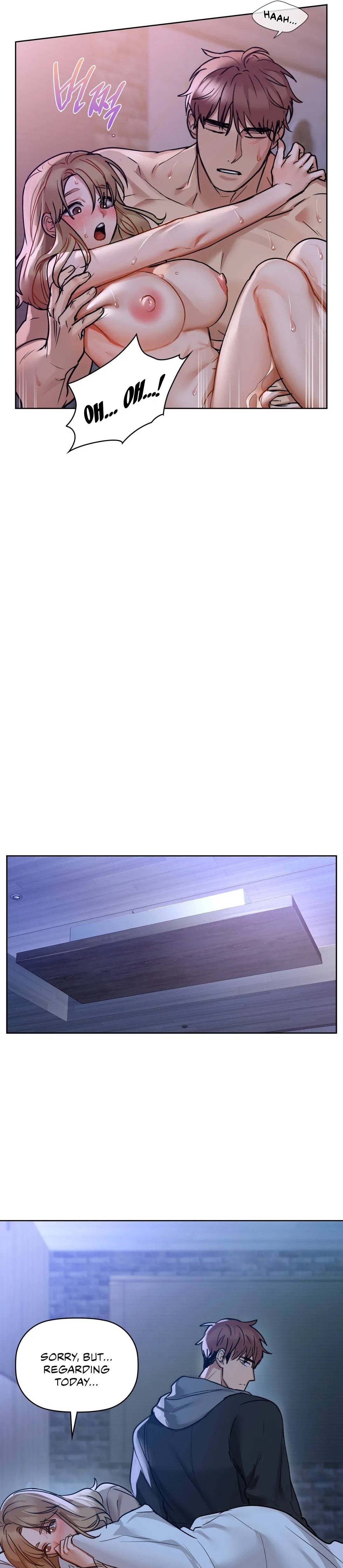 Caffeine - Chapter 19 [photo 15] - MangaPorn