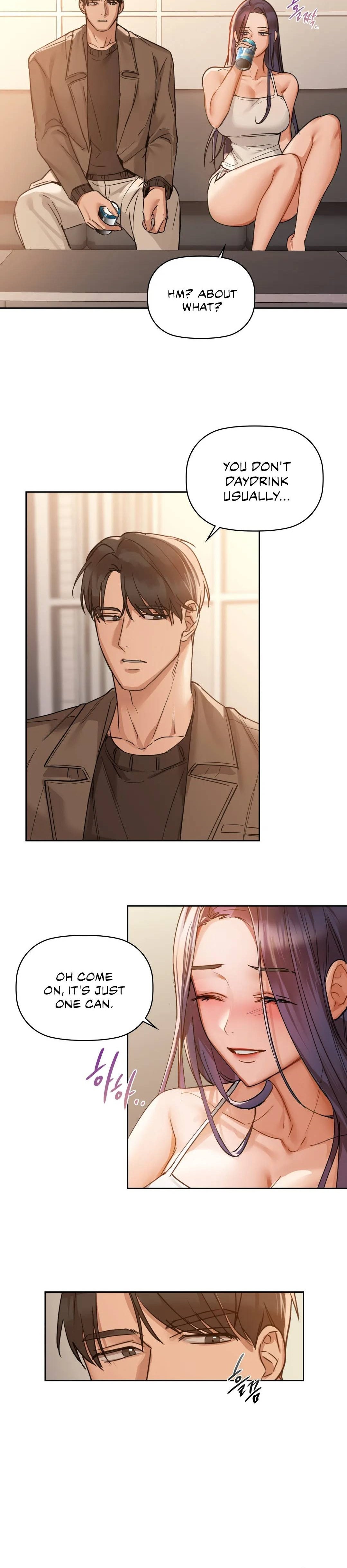 Caffeine - Chapter 19 [photo 24] - MangaPorn