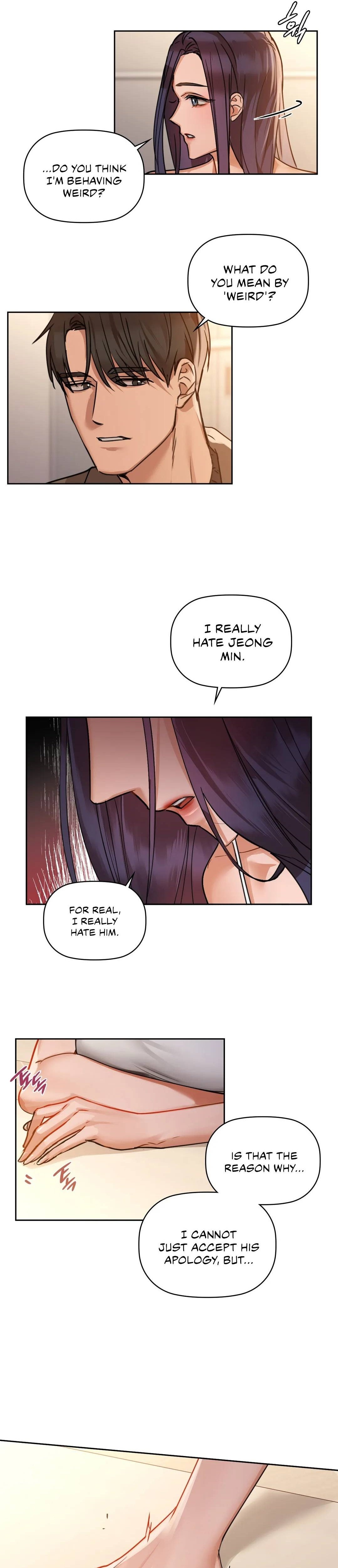 Caffeine - Chapter 19 [photo 25] - MangaPorn