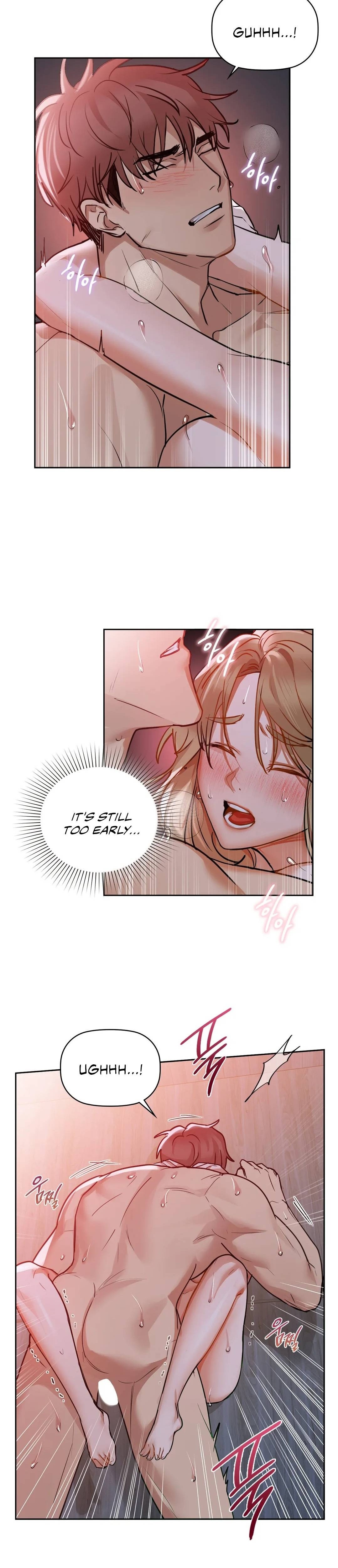 Caffeine - Chapter 19 [photo 4] - MangaPorn