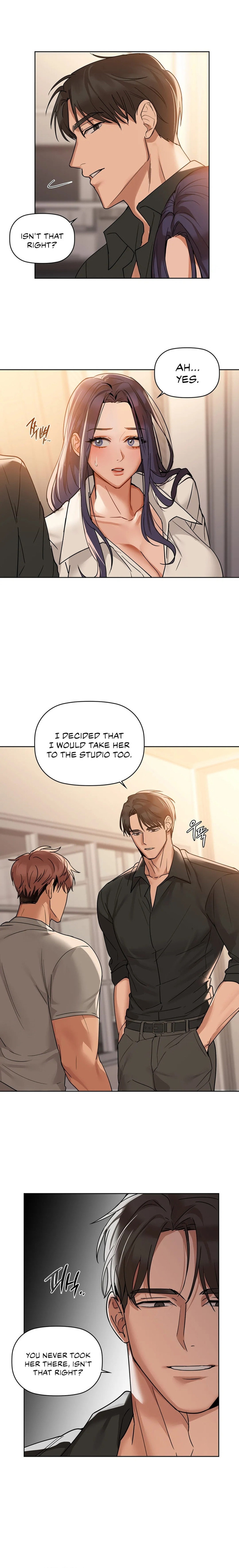Caffeine - Chapter 20 [photo 10] - MangaPorn