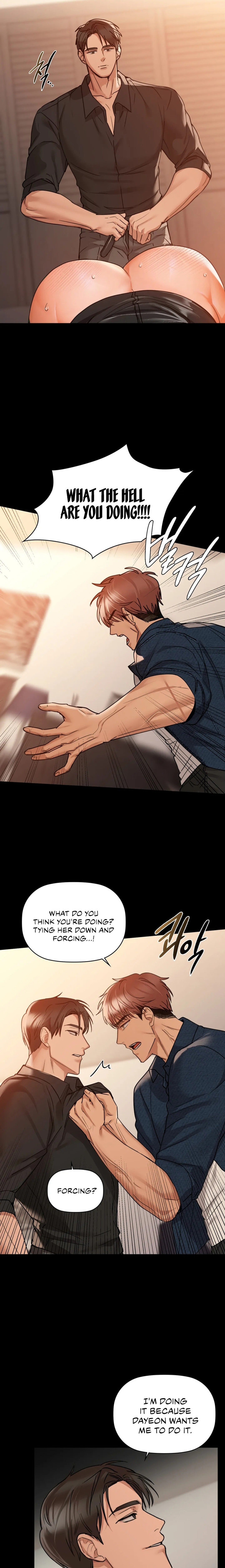 Caffeine - Chapter 20 [photo 17] - MangaPorn