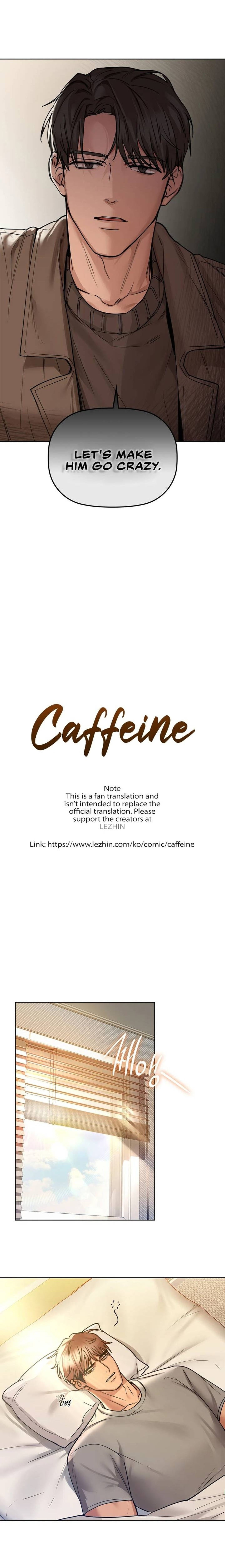 Caffeine - Chapter 20 [photo 2] - MangaPorn