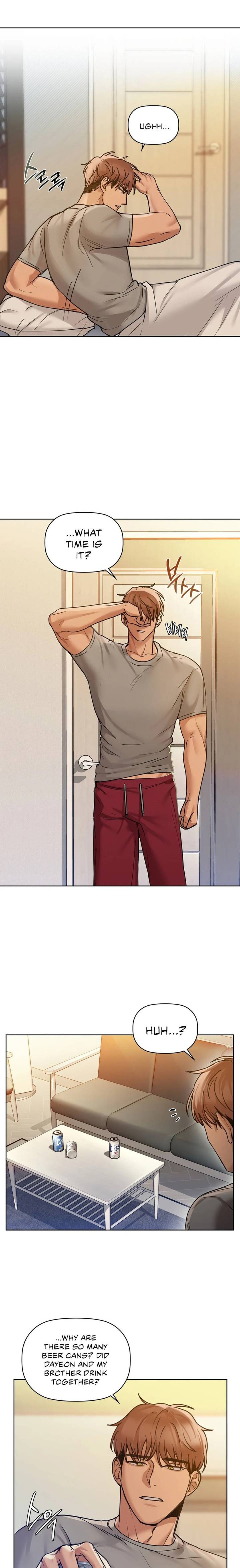 Caffeine - Chapter 20 [photo 3] - MangaPorn