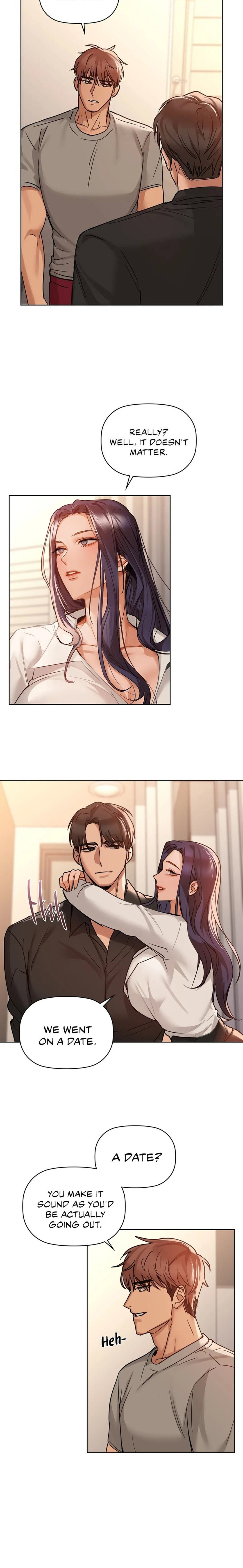 Caffeine - Chapter 20 [photo 8] - MangaPorn