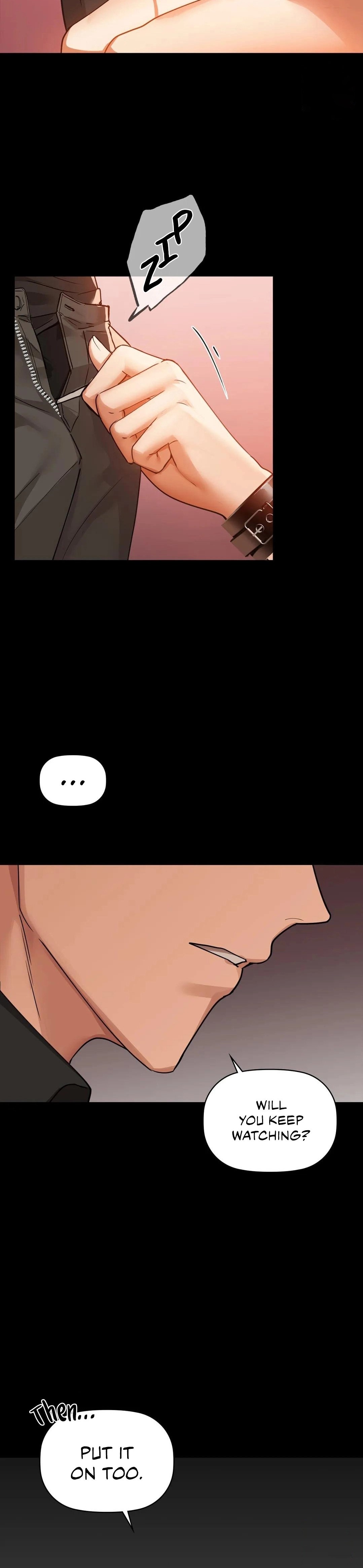 Caffeine - Chapter 21 [photo 10] - MangaPorn