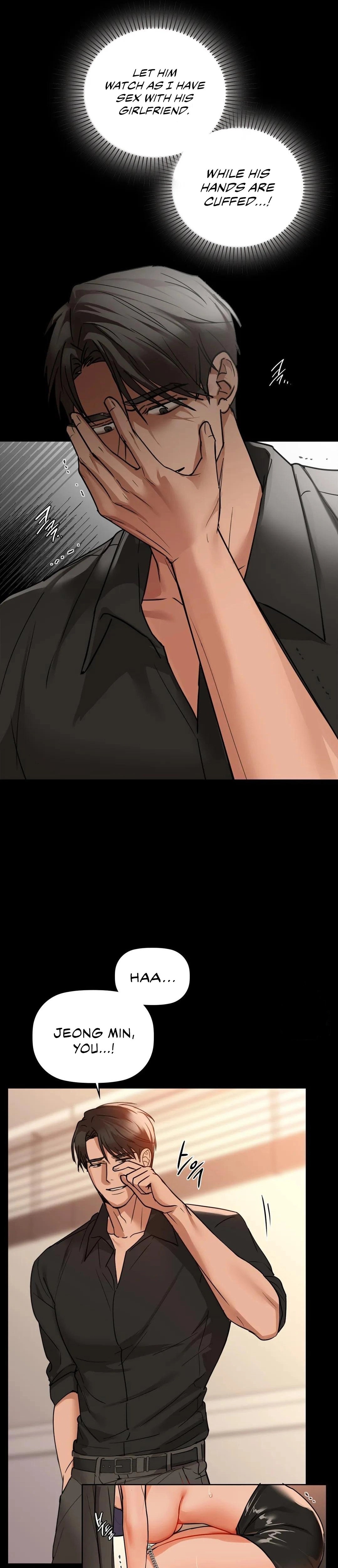 Caffeine - Chapter 21 [photo 17] - MangaPorn