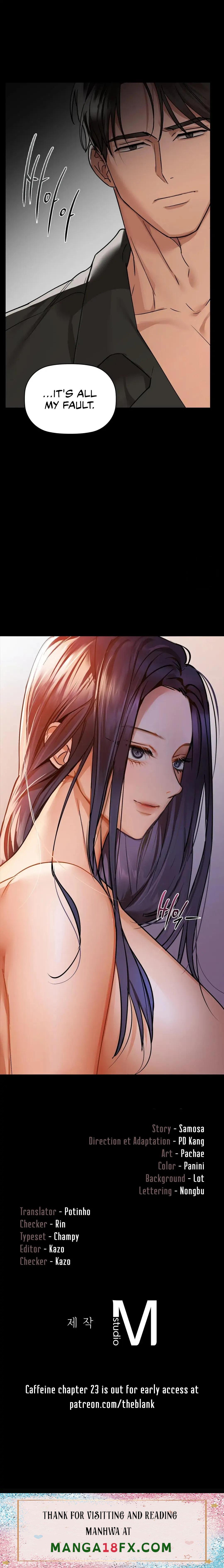 Caffeine - Chapter 22 [photo 17] - MangaPorn