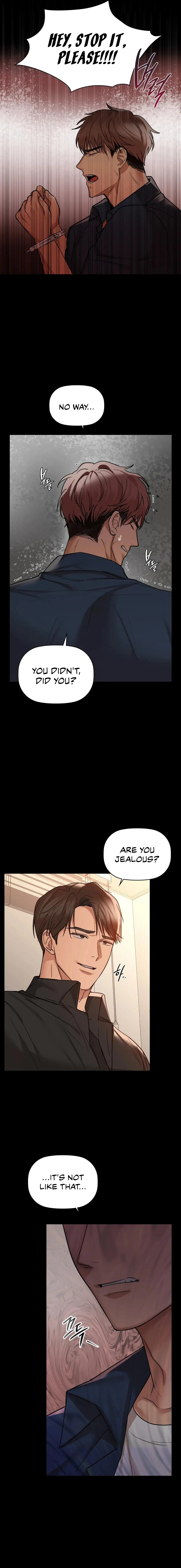 Caffeine - Chapter 22 [photo 3] - MangaPorn