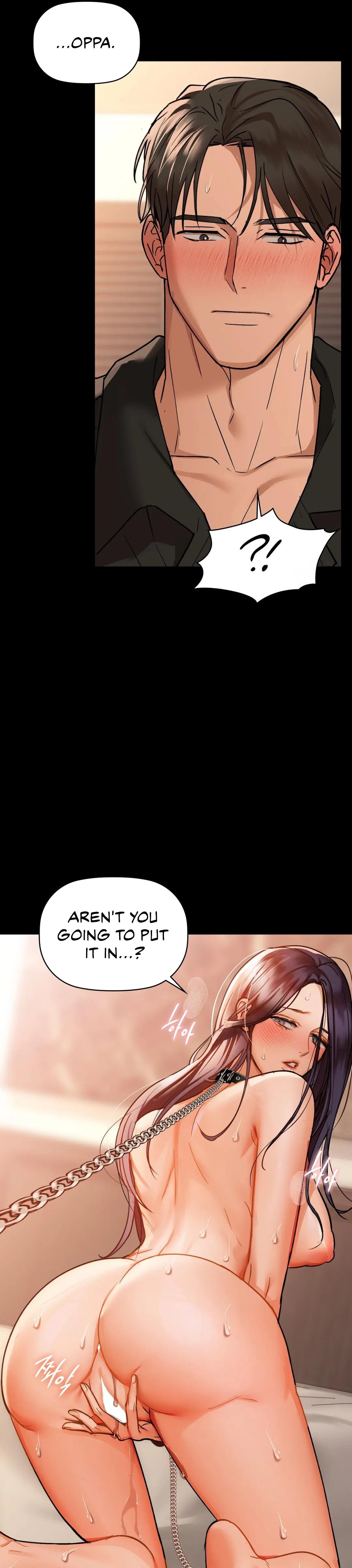 Caffeine - Chapter 23 [photo 25] - MangaPorn