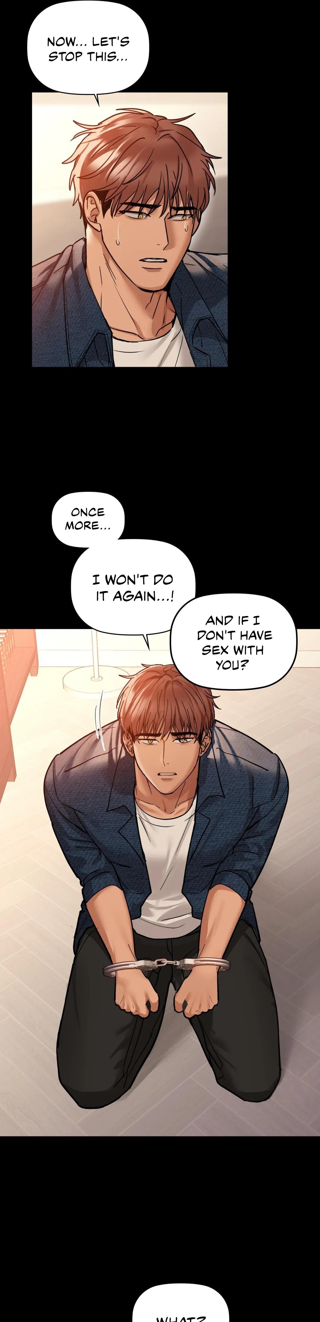 Caffeine - Chapter 23 [photo 5] - MangaPorn